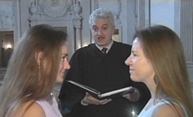 MATRIMONIO ENTRE HOMOSEXUALES, &iquest;S&Iacute; O NO?